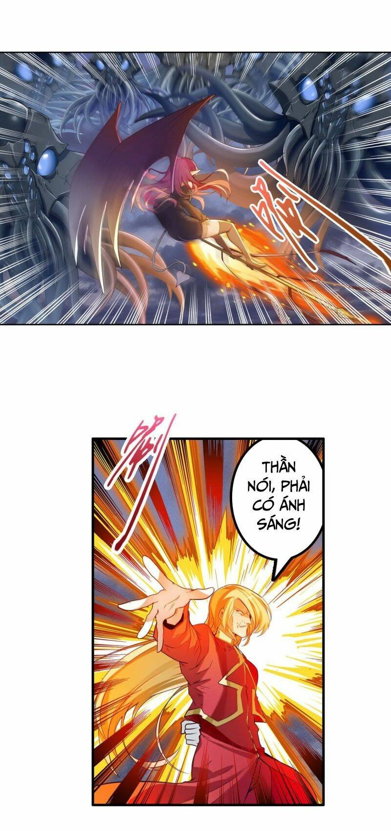 Anh Hùng ? Ta Không Làm Lâu Rồi: Chapter 198