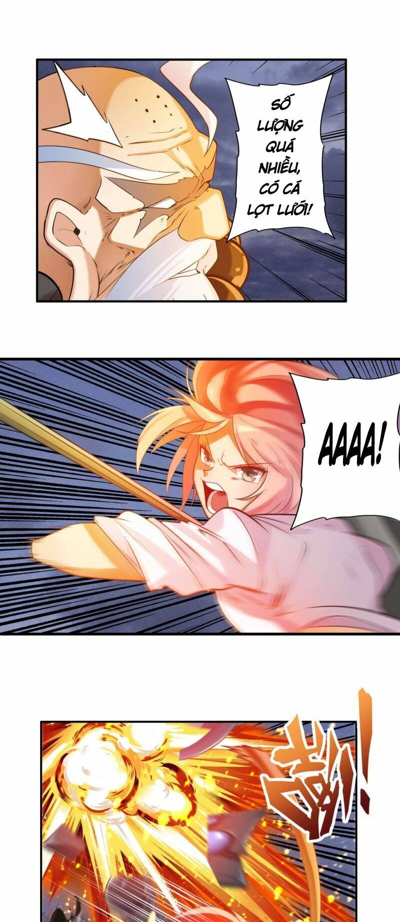 Anh Hùng ? Ta Không Làm Lâu Rồi: Chapter 198