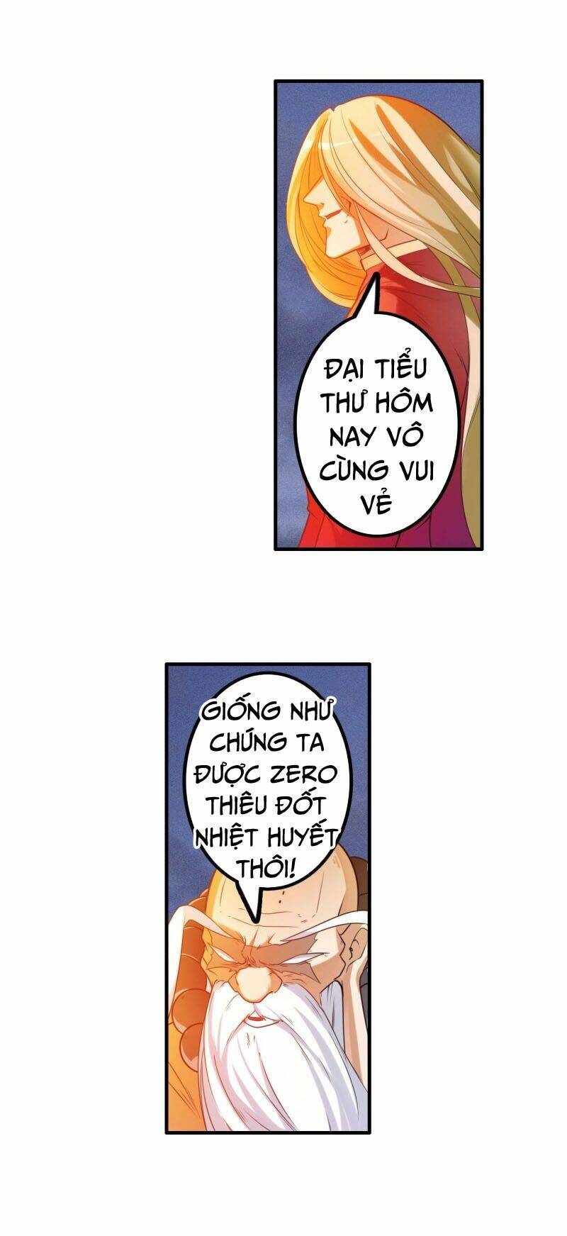 Anh Hùng ? Ta Không Làm Lâu Rồi: Chapter 198