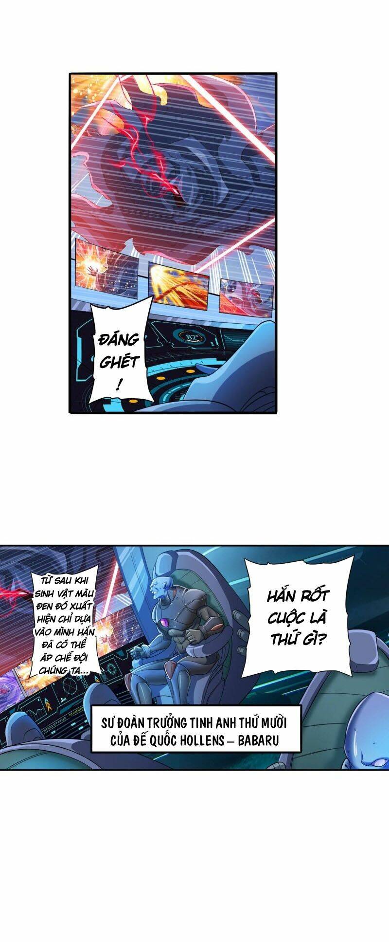 Anh Hùng ? Ta Không Làm Lâu Rồi: Chapter 198