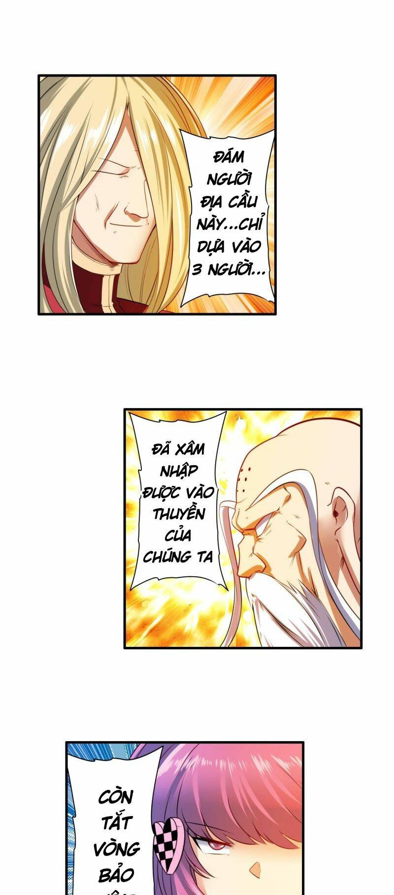 Anh Hùng ? Ta Không Làm Lâu Rồi: Chapter 198