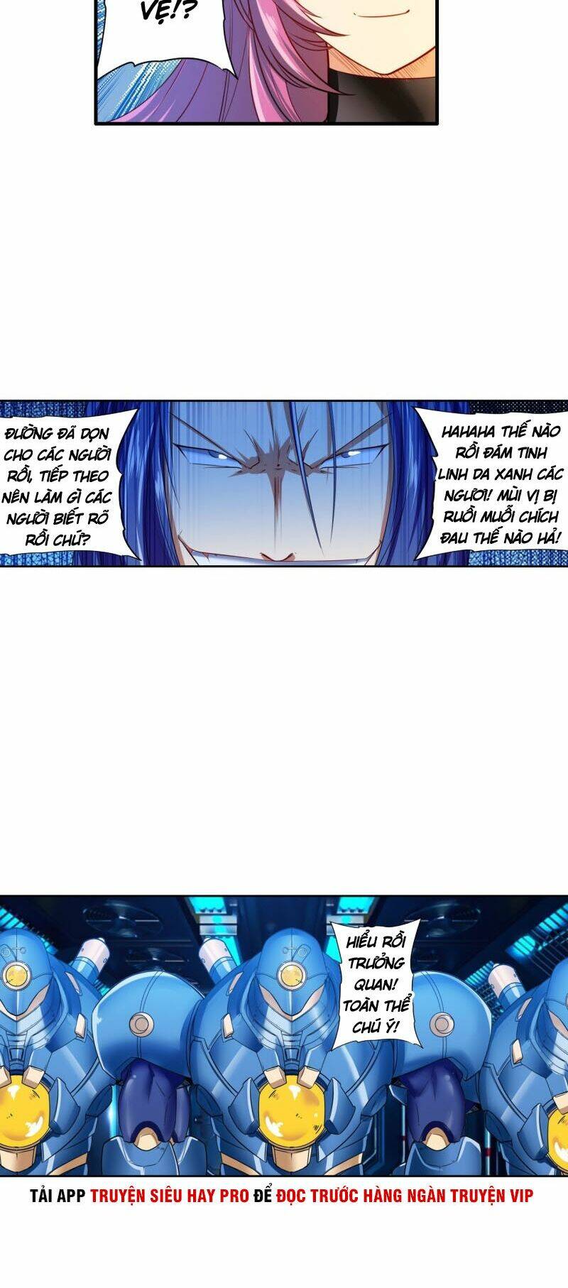 Anh Hùng ? Ta Không Làm Lâu Rồi: Chapter 198