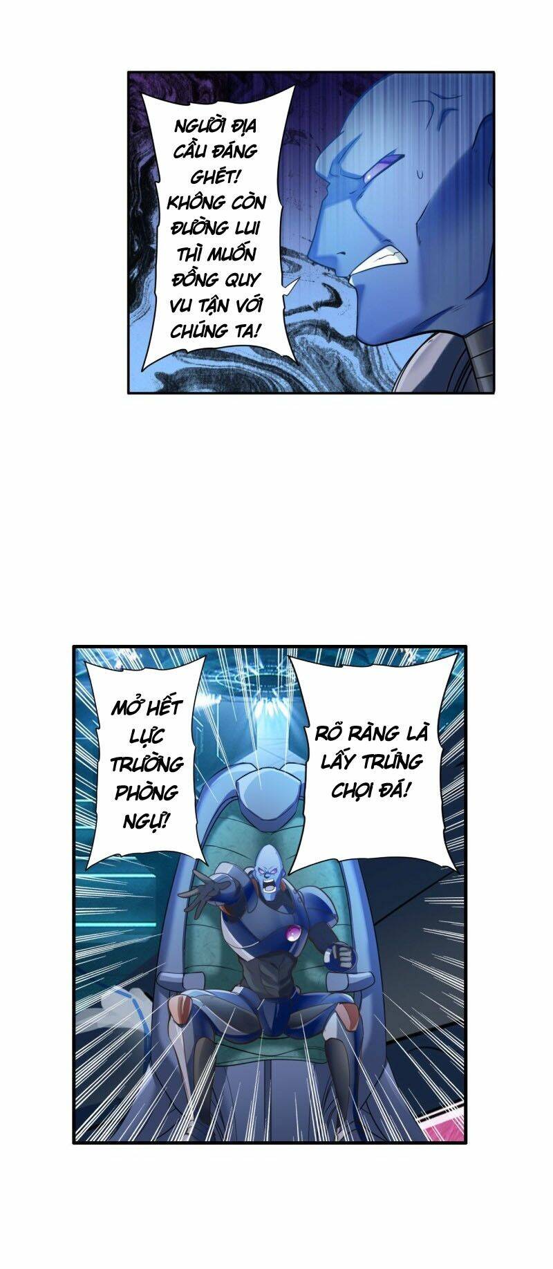 Anh Hùng ? Ta Không Làm Lâu Rồi: Chapter 198