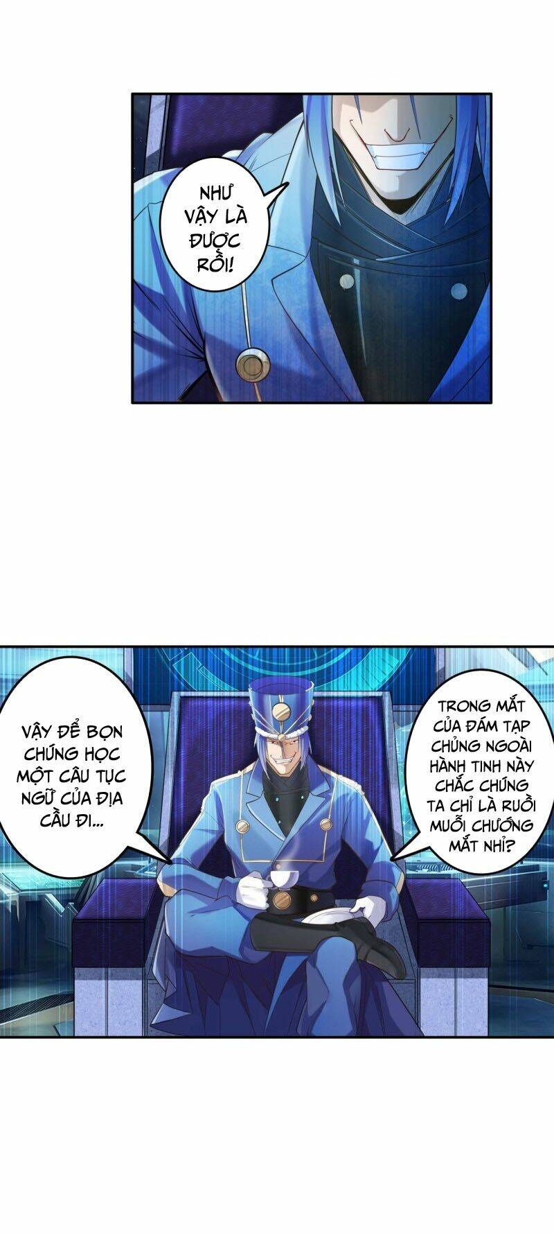 Anh Hùng ? Ta Không Làm Lâu Rồi: Chapter 198