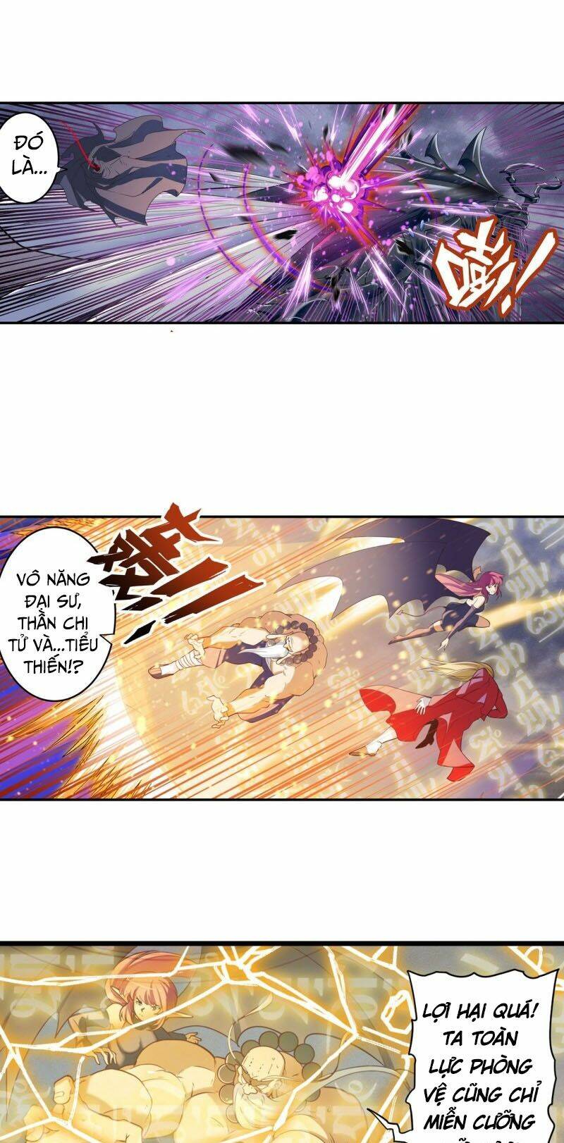Anh Hùng ? Ta Không Làm Lâu Rồi: Chapter 199