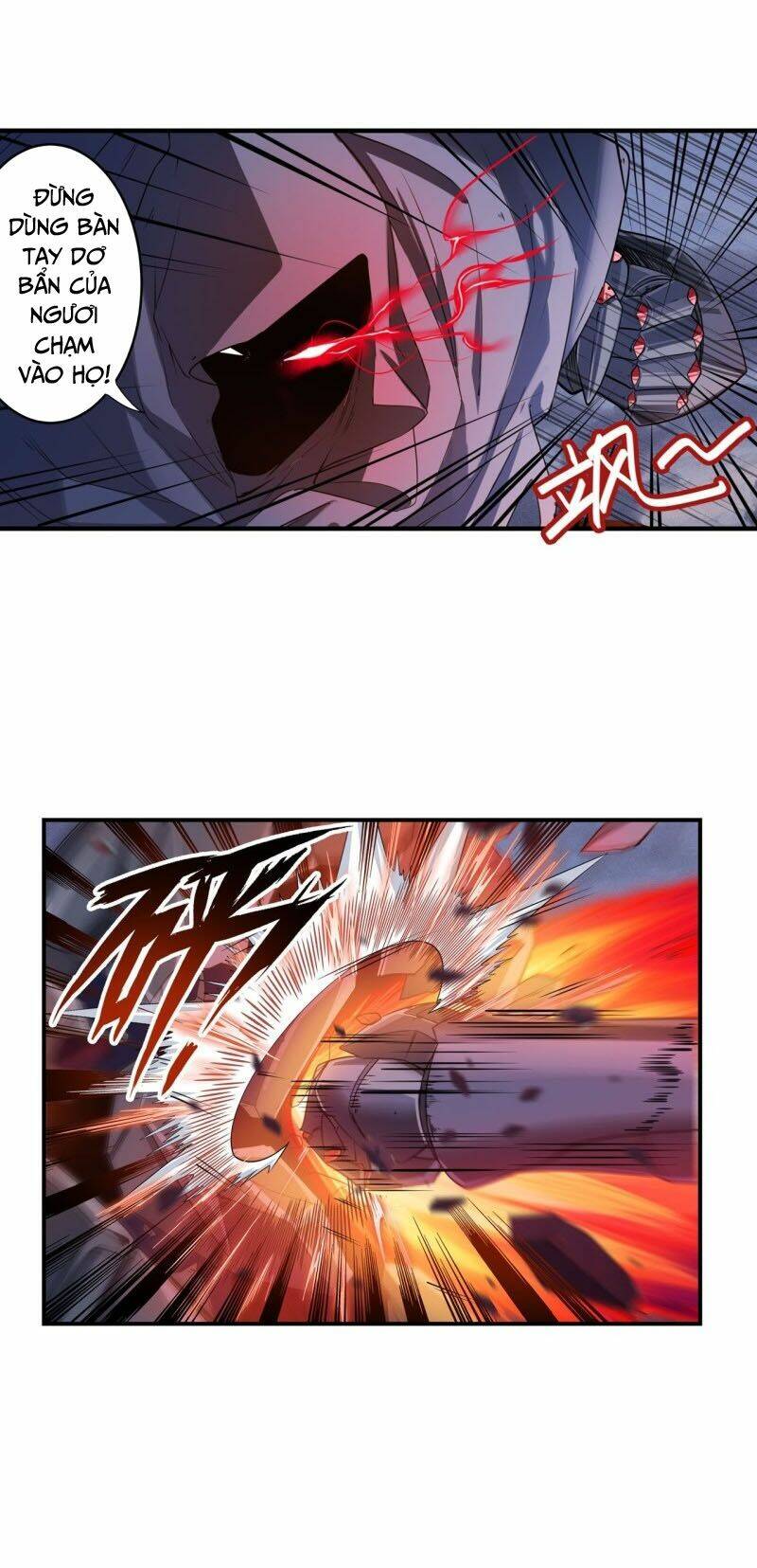 Anh Hùng ? Ta Không Làm Lâu Rồi: Chapter 199