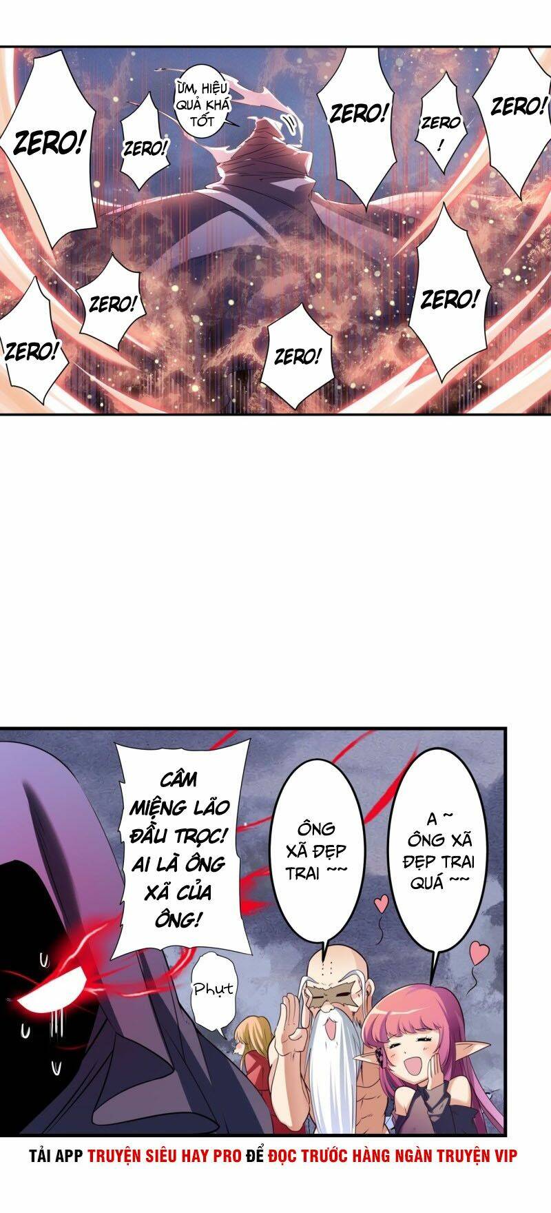 Anh Hùng ? Ta Không Làm Lâu Rồi: Chapter 199