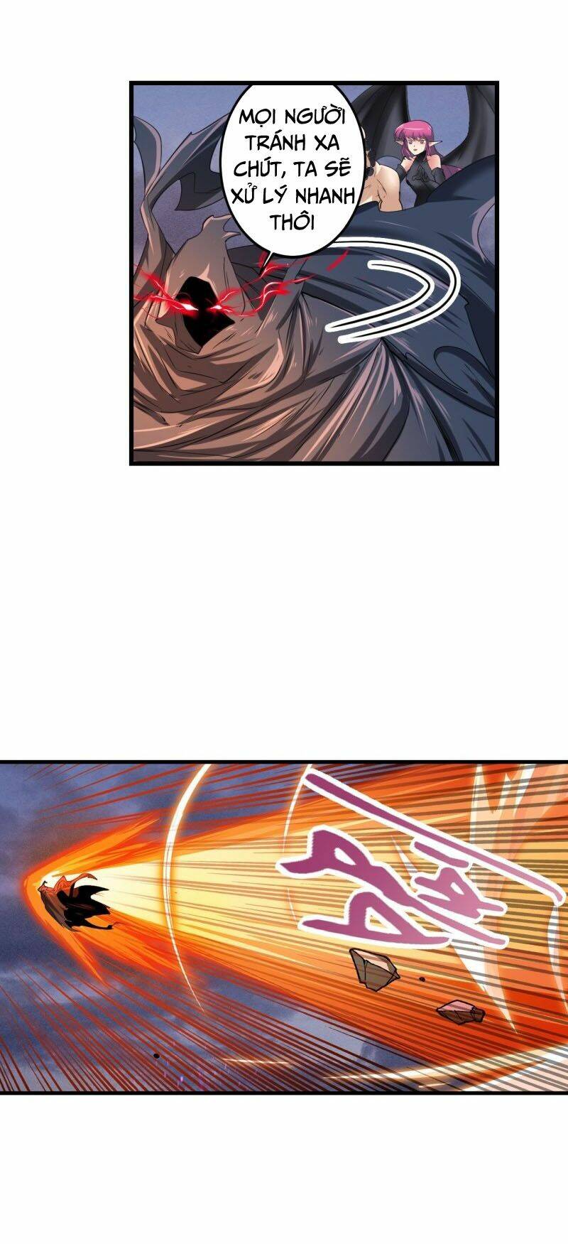 Anh Hùng ? Ta Không Làm Lâu Rồi: Chapter 199