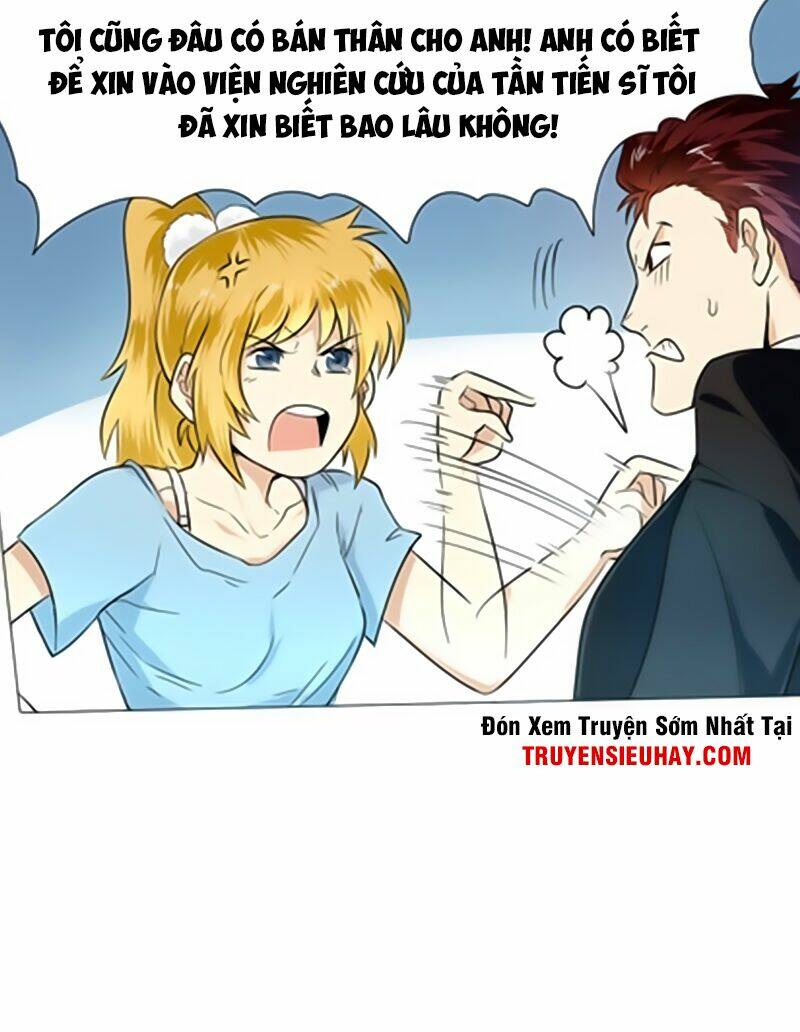 Anh Hùng ? Ta Không Làm Lâu Rồi: Chapter 2