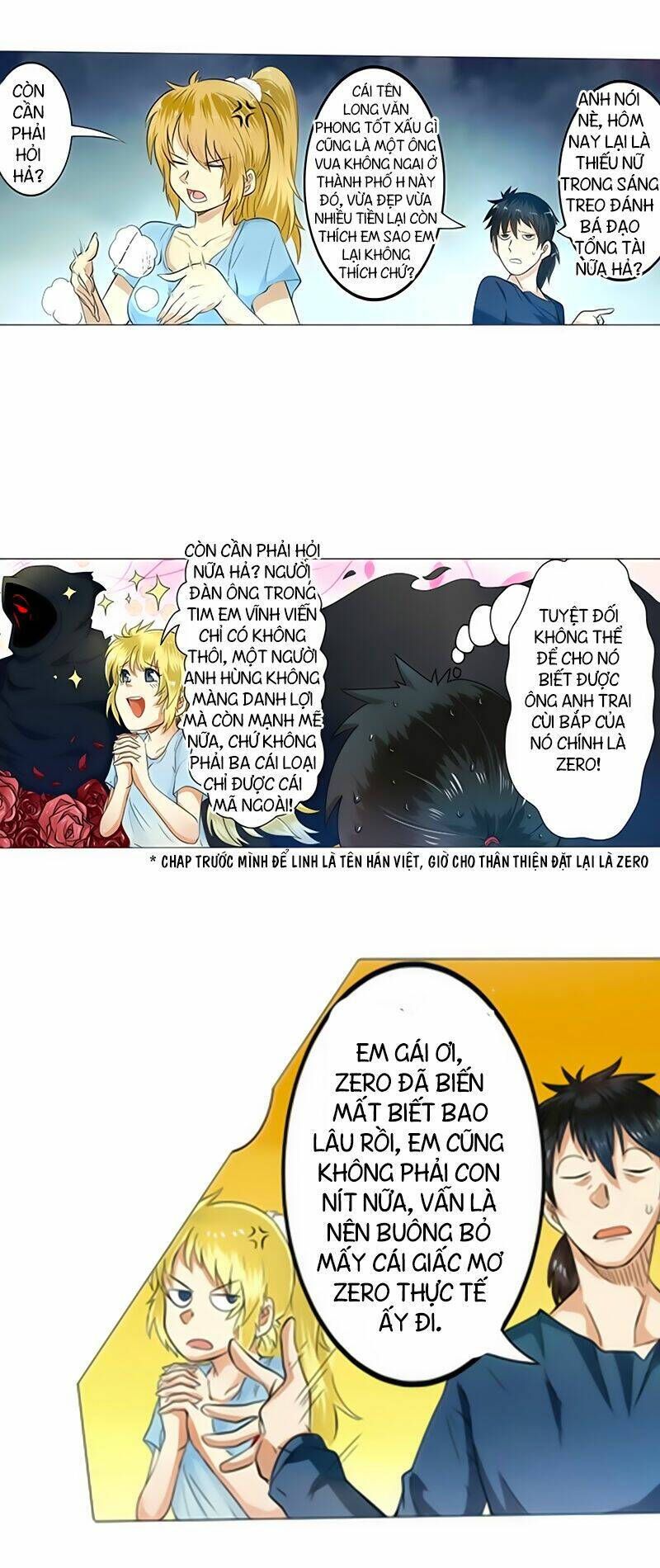Anh Hùng ? Ta Không Làm Lâu Rồi: Chapter 2