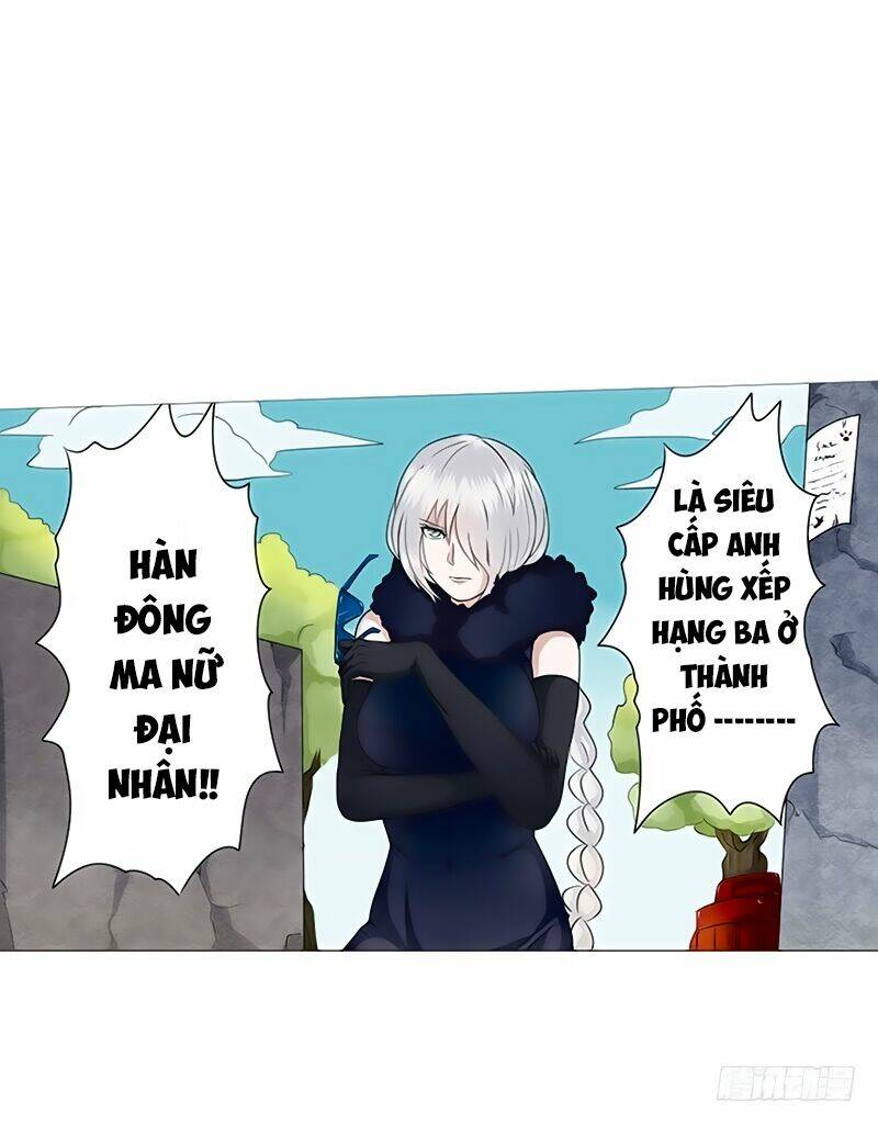 Anh Hùng ? Ta Không Làm Lâu Rồi: Chapter 2