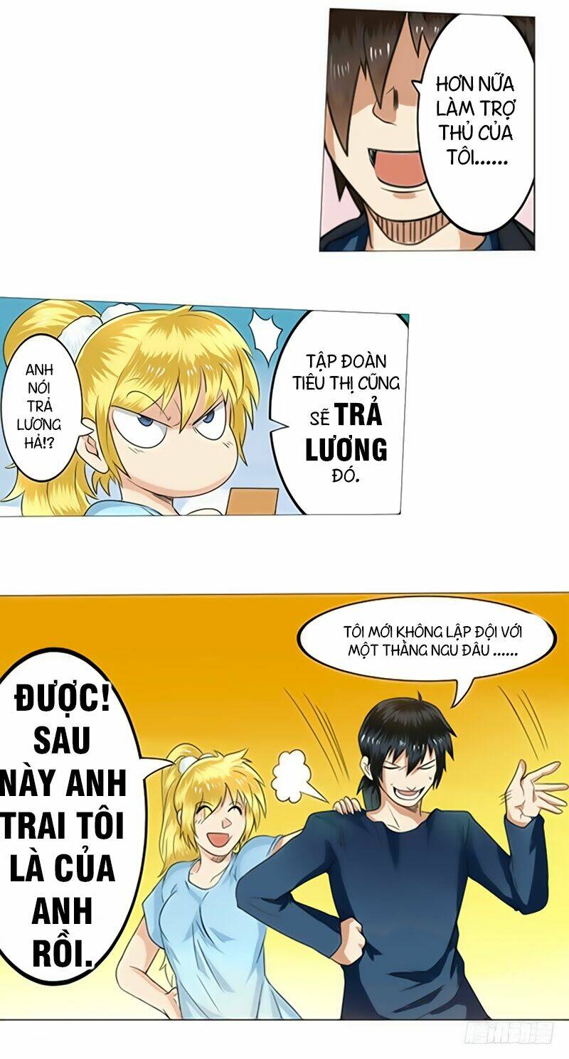 Anh Hùng ? Ta Không Làm Lâu Rồi: Chapter 2