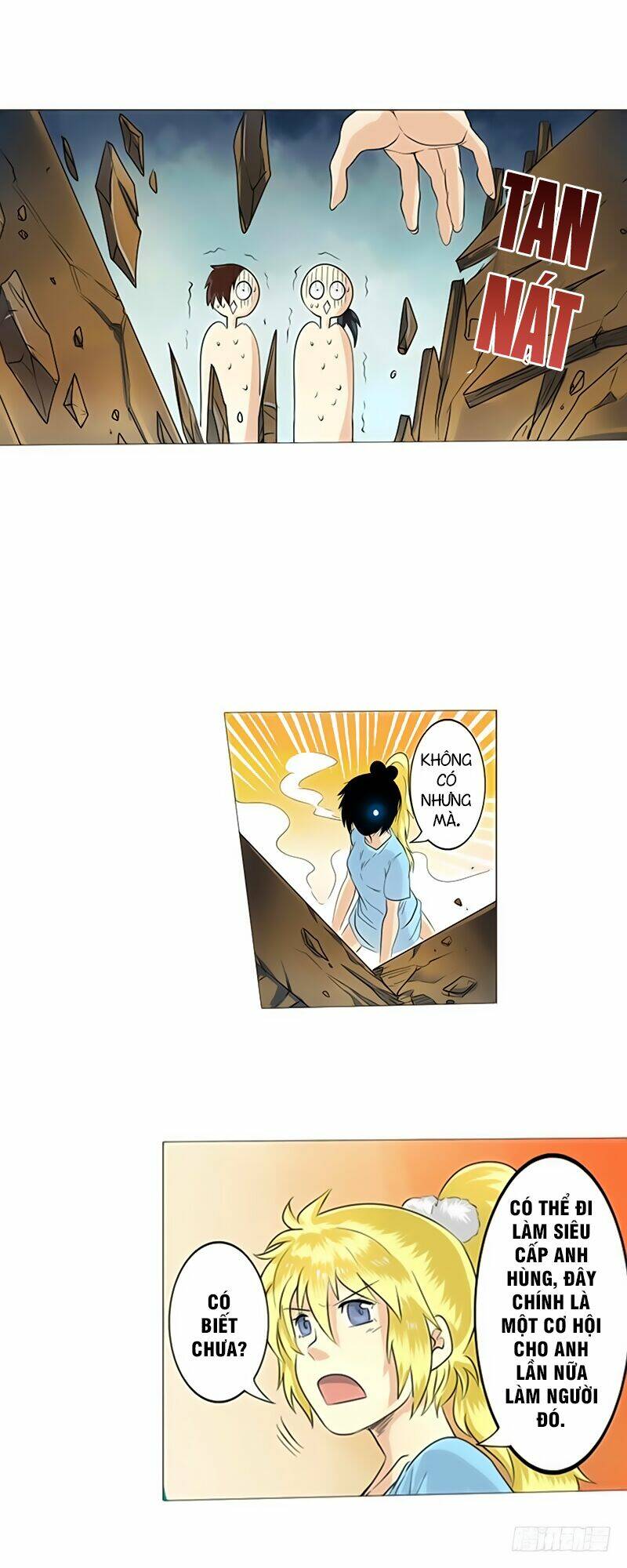 Anh Hùng ? Ta Không Làm Lâu Rồi: Chapter 2