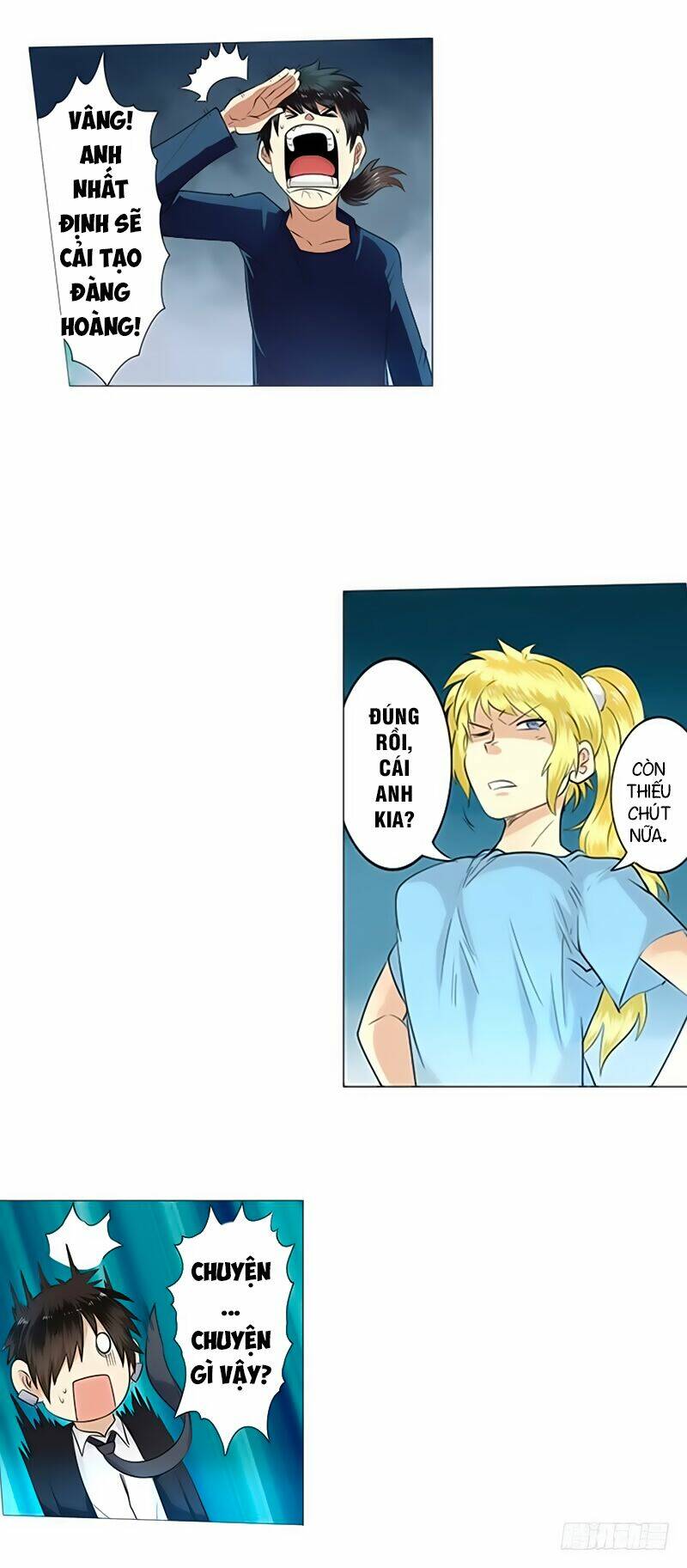 Anh Hùng ? Ta Không Làm Lâu Rồi: Chapter 2