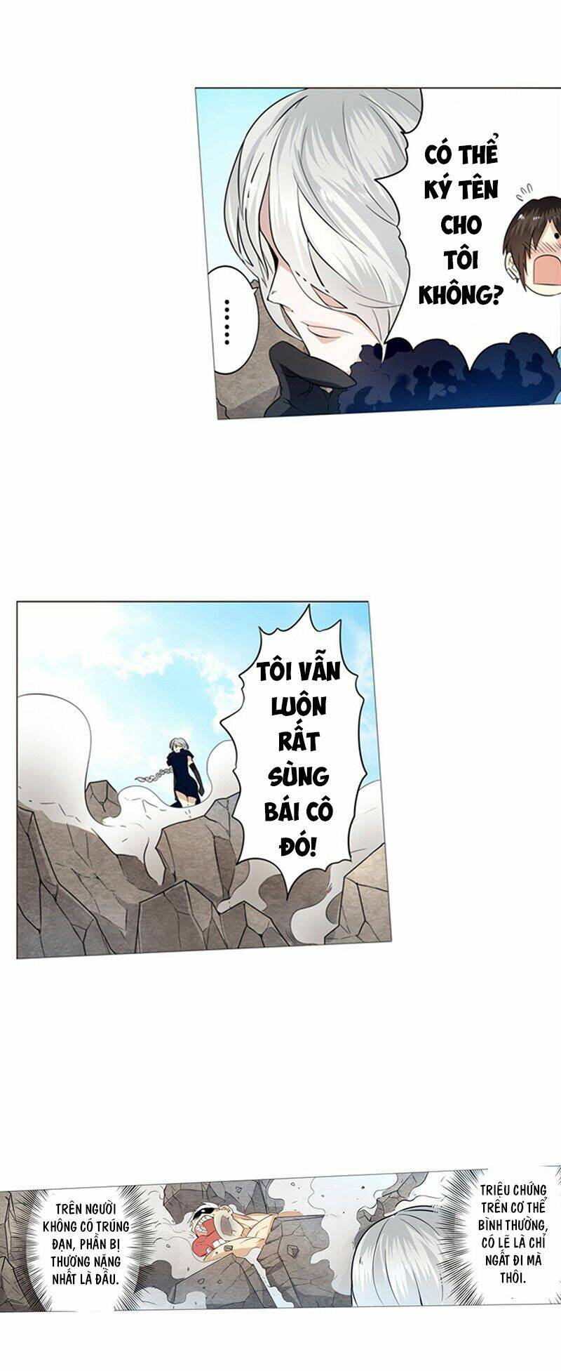 Anh Hùng ? Ta Không Làm Lâu Rồi: Chapter 2