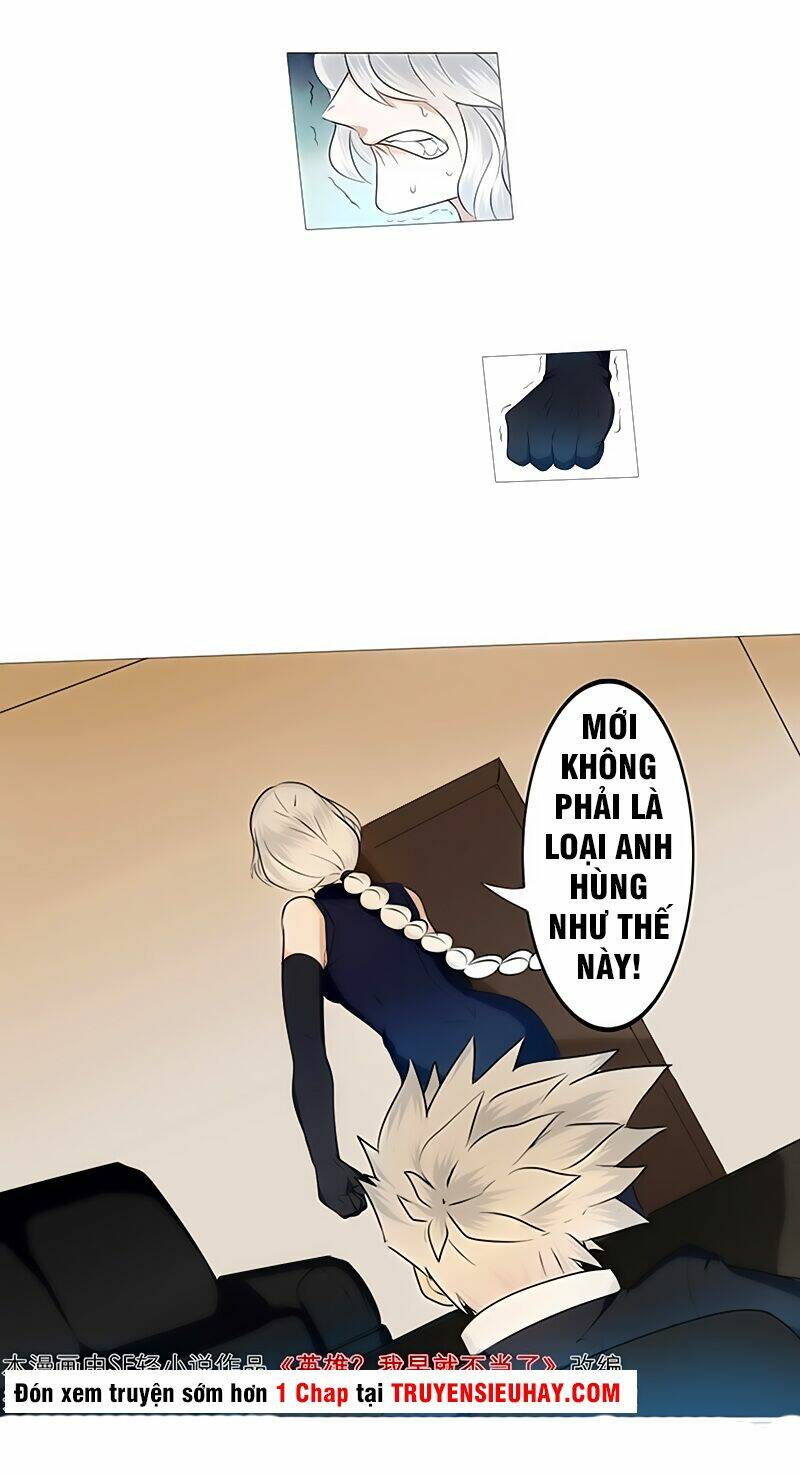 Anh Hùng ? Ta Không Làm Lâu Rồi: Chapter 2