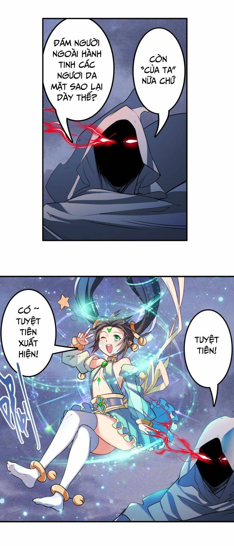 Anh Hùng ? Ta Không Làm Lâu Rồi: Chapter 200