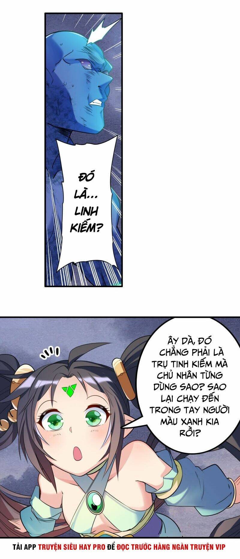 Anh Hùng ? Ta Không Làm Lâu Rồi: Chapter 200