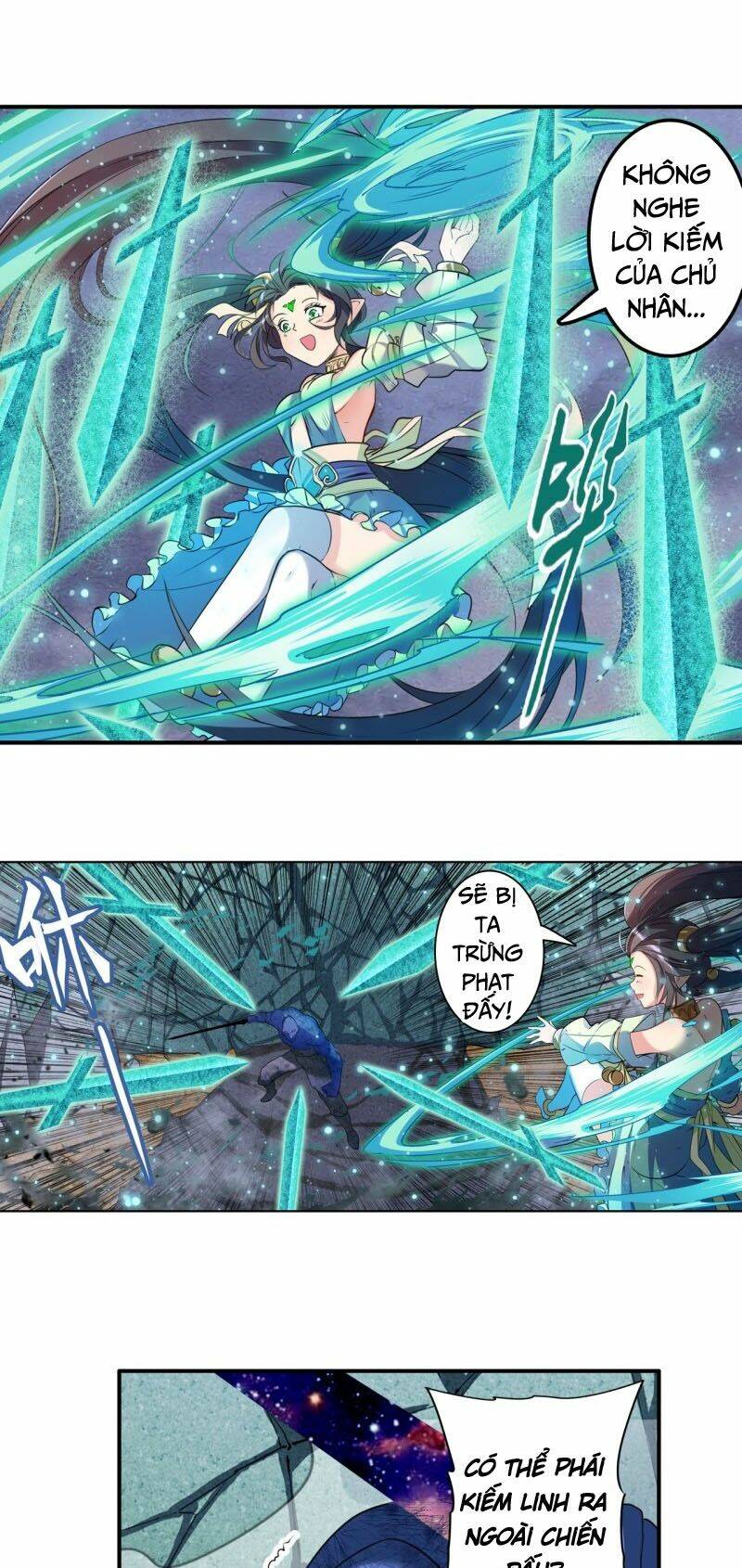 Anh Hùng ? Ta Không Làm Lâu Rồi: Chapter 200