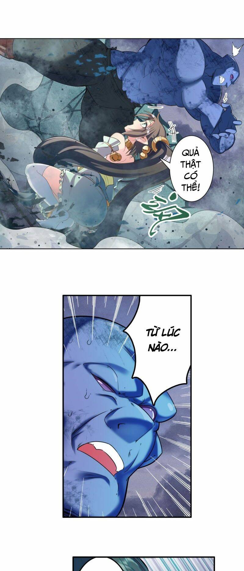 Anh Hùng ? Ta Không Làm Lâu Rồi: Chapter 200