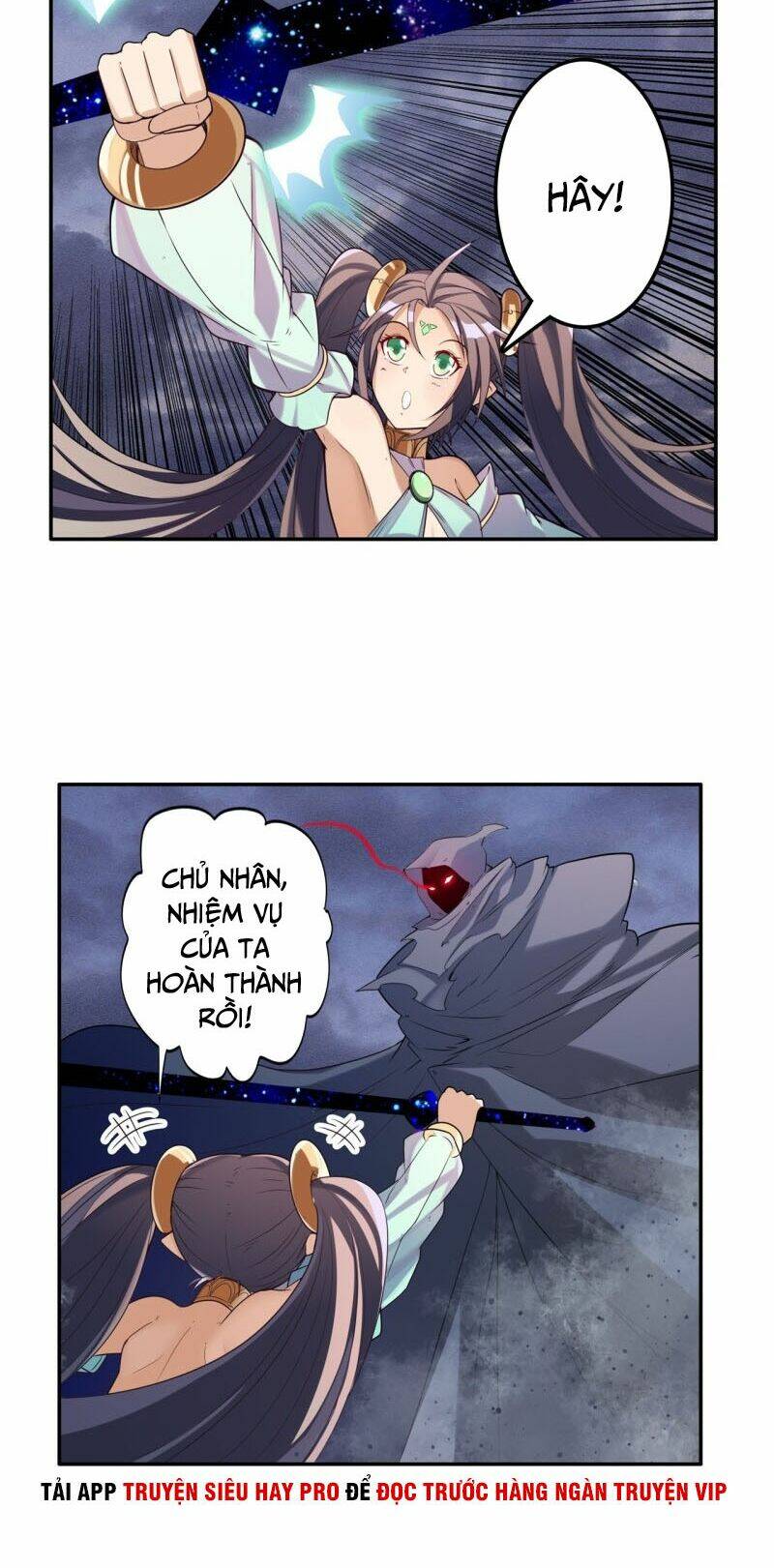Anh Hùng ? Ta Không Làm Lâu Rồi: Chapter 200