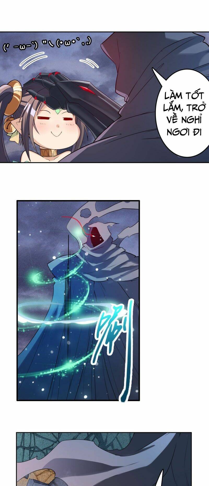 Anh Hùng ? Ta Không Làm Lâu Rồi: Chapter 200