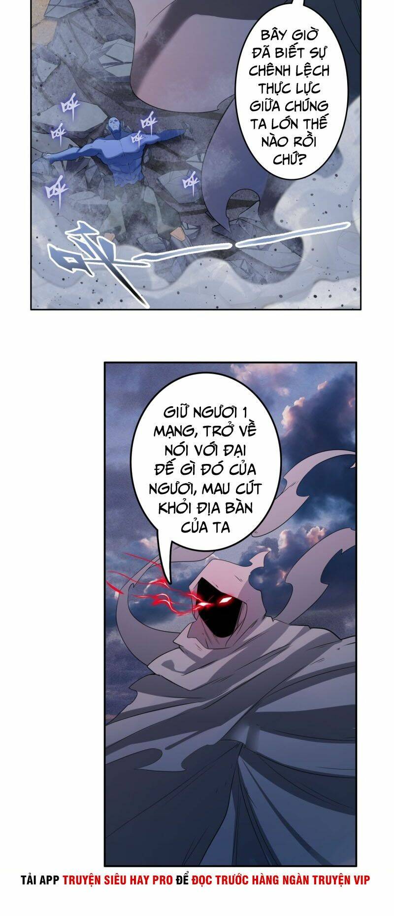 Anh Hùng ? Ta Không Làm Lâu Rồi: Chapter 200