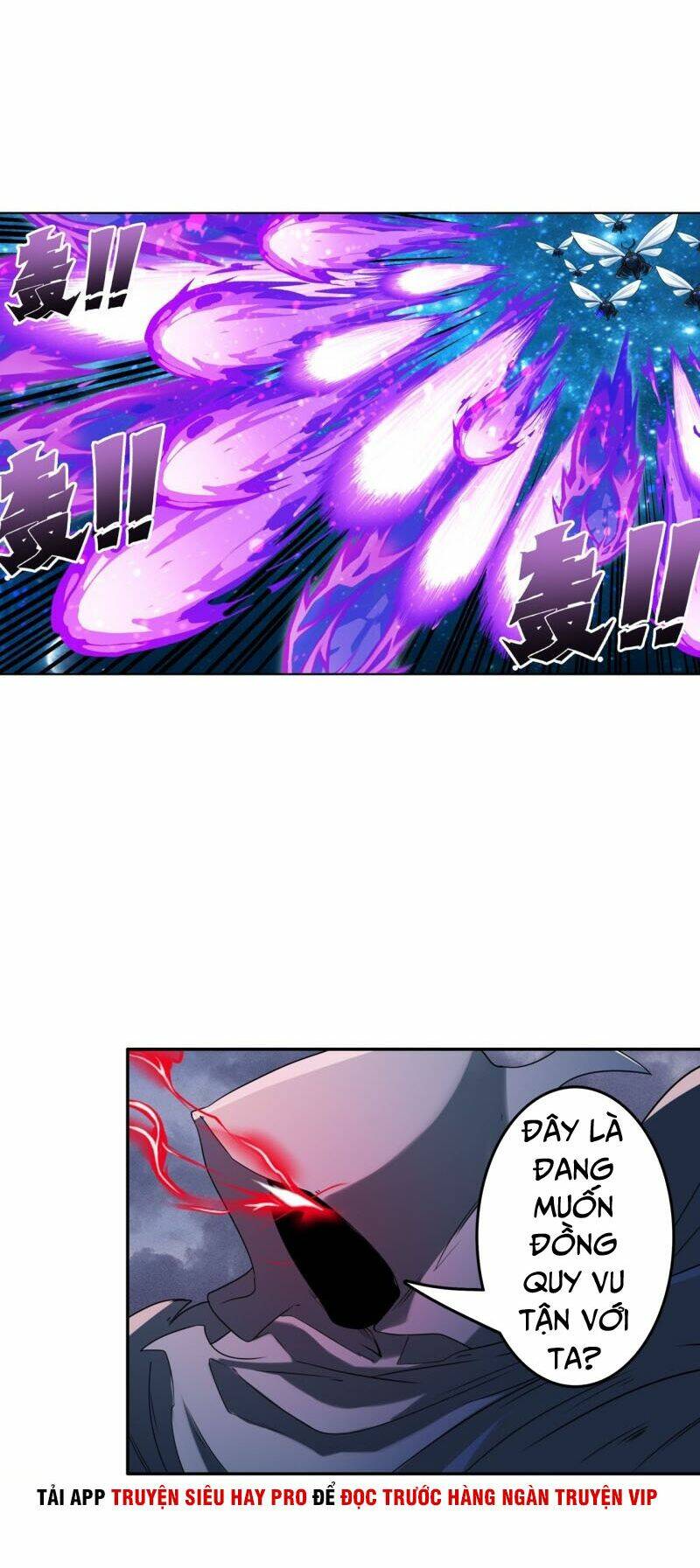 Anh Hùng ? Ta Không Làm Lâu Rồi: Chapter 200