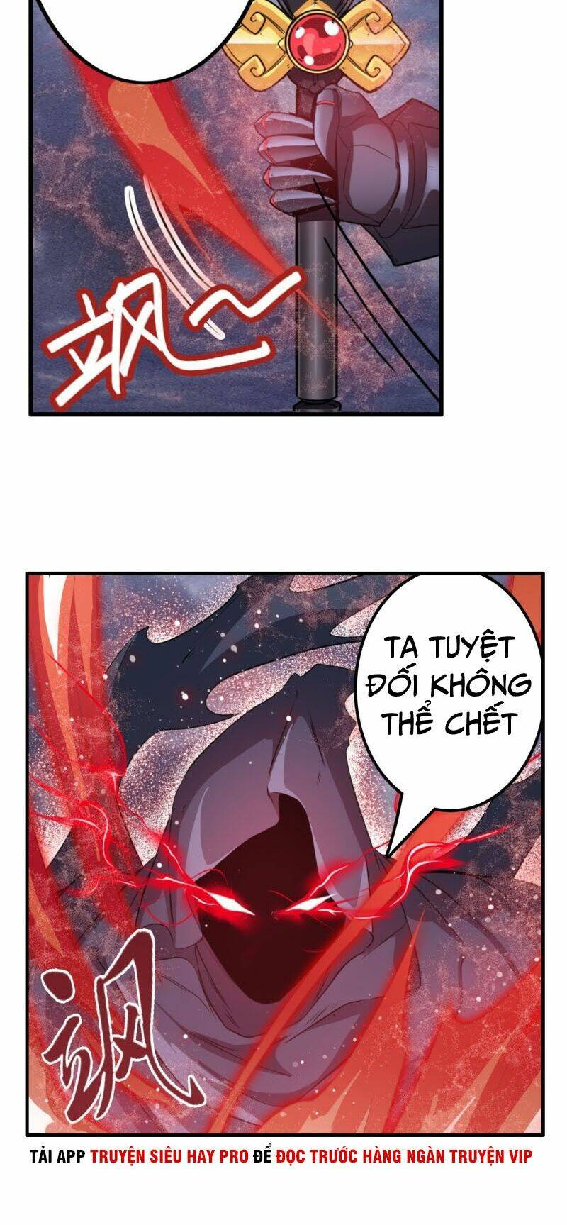Anh Hùng ? Ta Không Làm Lâu Rồi: Chapter 200