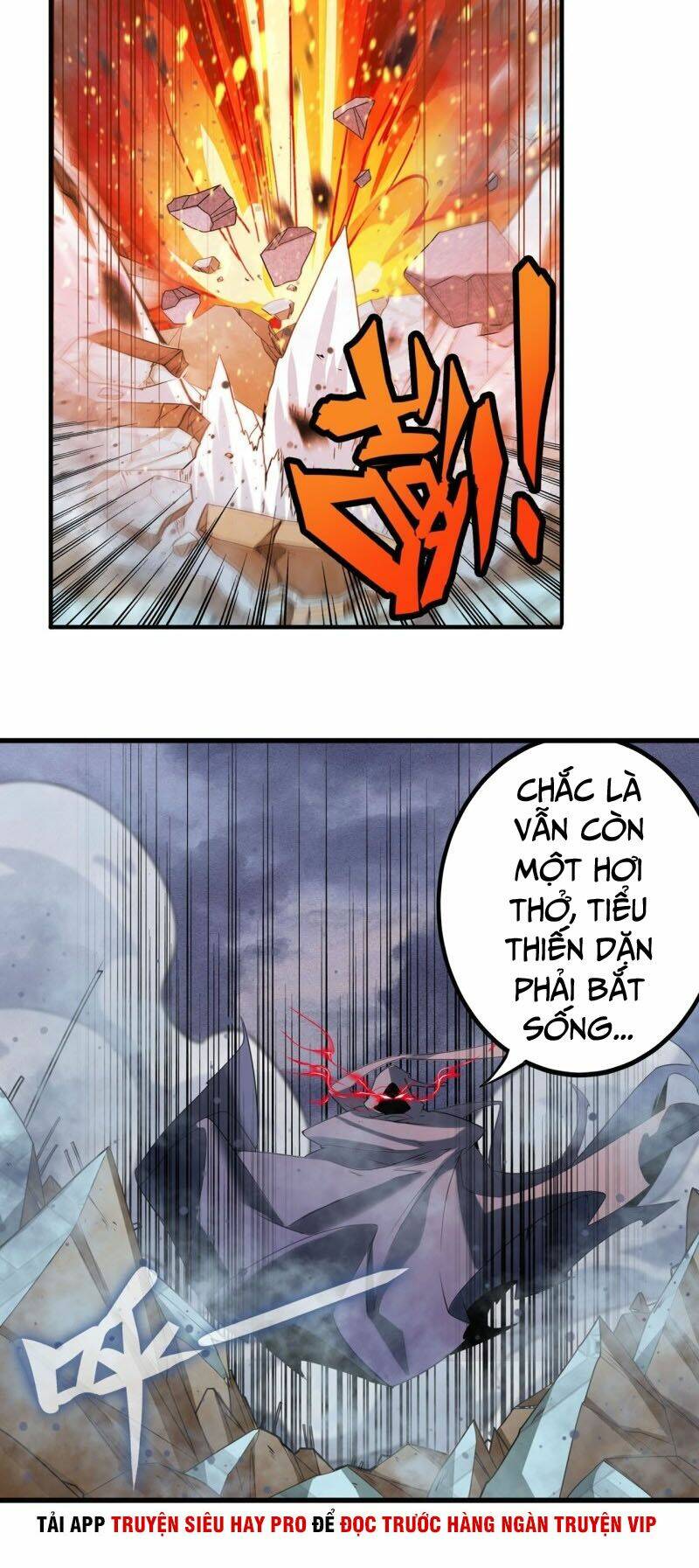Anh Hùng ? Ta Không Làm Lâu Rồi: Chapter 200