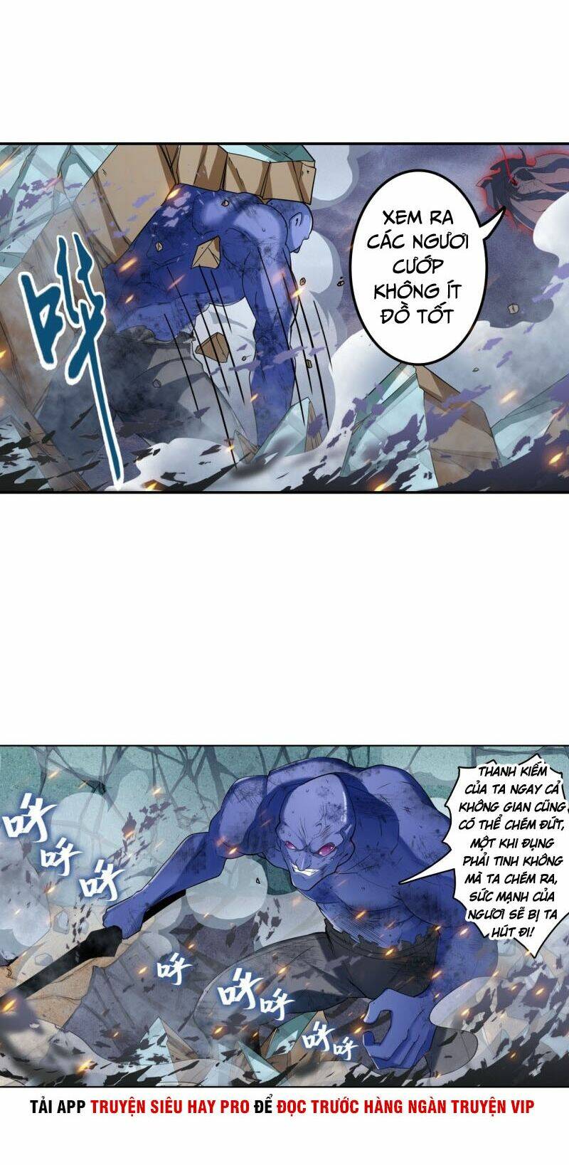 Anh Hùng ? Ta Không Làm Lâu Rồi: Chapter 200