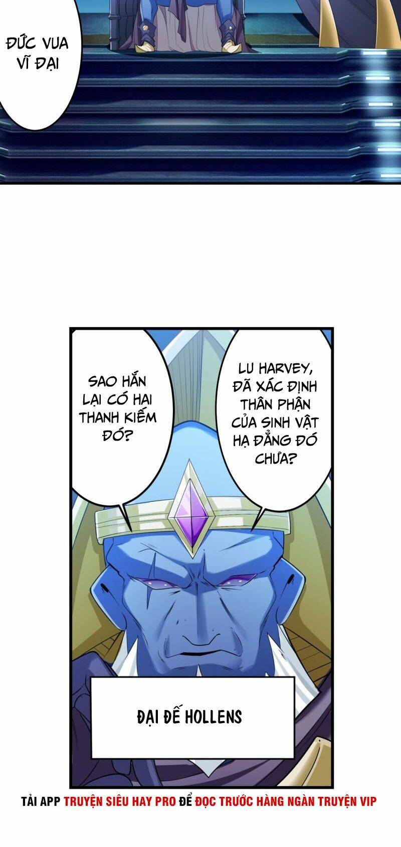 Anh Hùng ? Ta Không Làm Lâu Rồi: Chapter 201