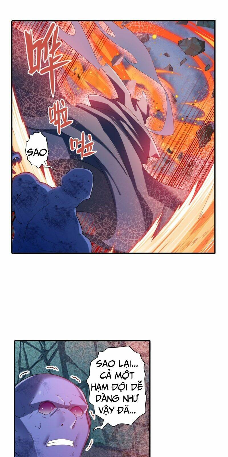 Anh Hùng ? Ta Không Làm Lâu Rồi: Chapter 201