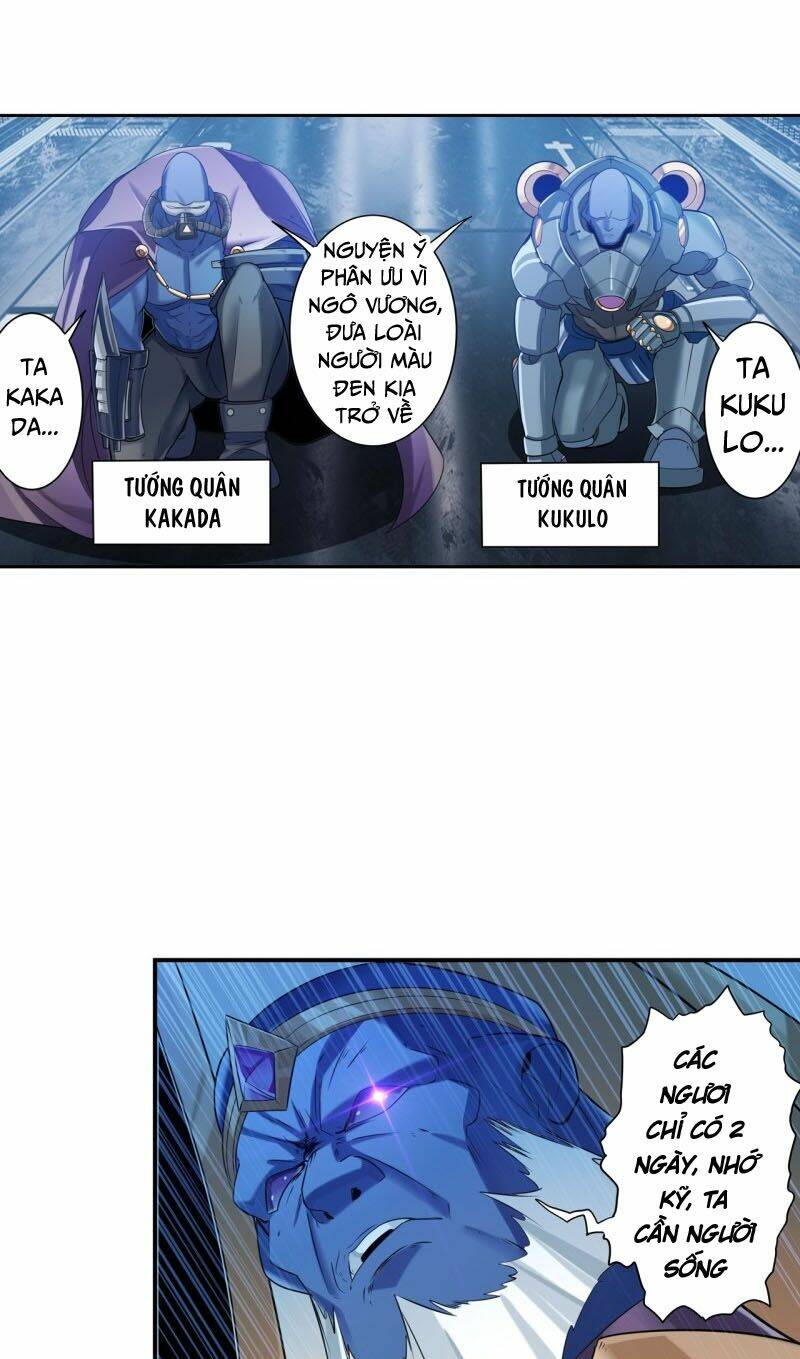 Anh Hùng ? Ta Không Làm Lâu Rồi: Chapter 201