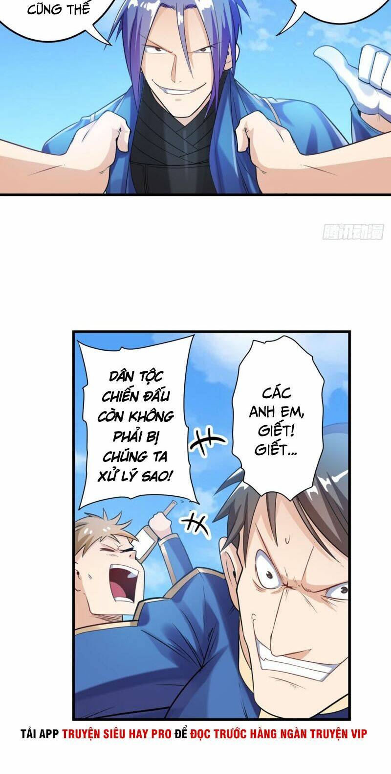Anh Hùng ? Ta Không Làm Lâu Rồi: Chapter 201