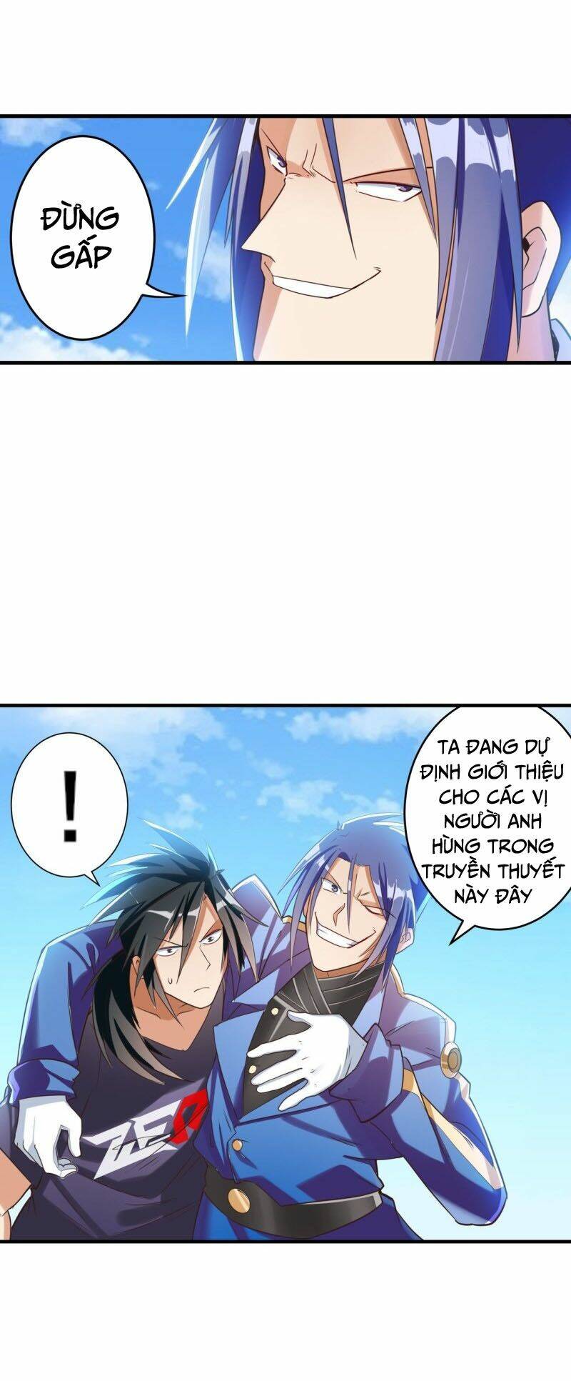 Anh Hùng ? Ta Không Làm Lâu Rồi: Chapter 202