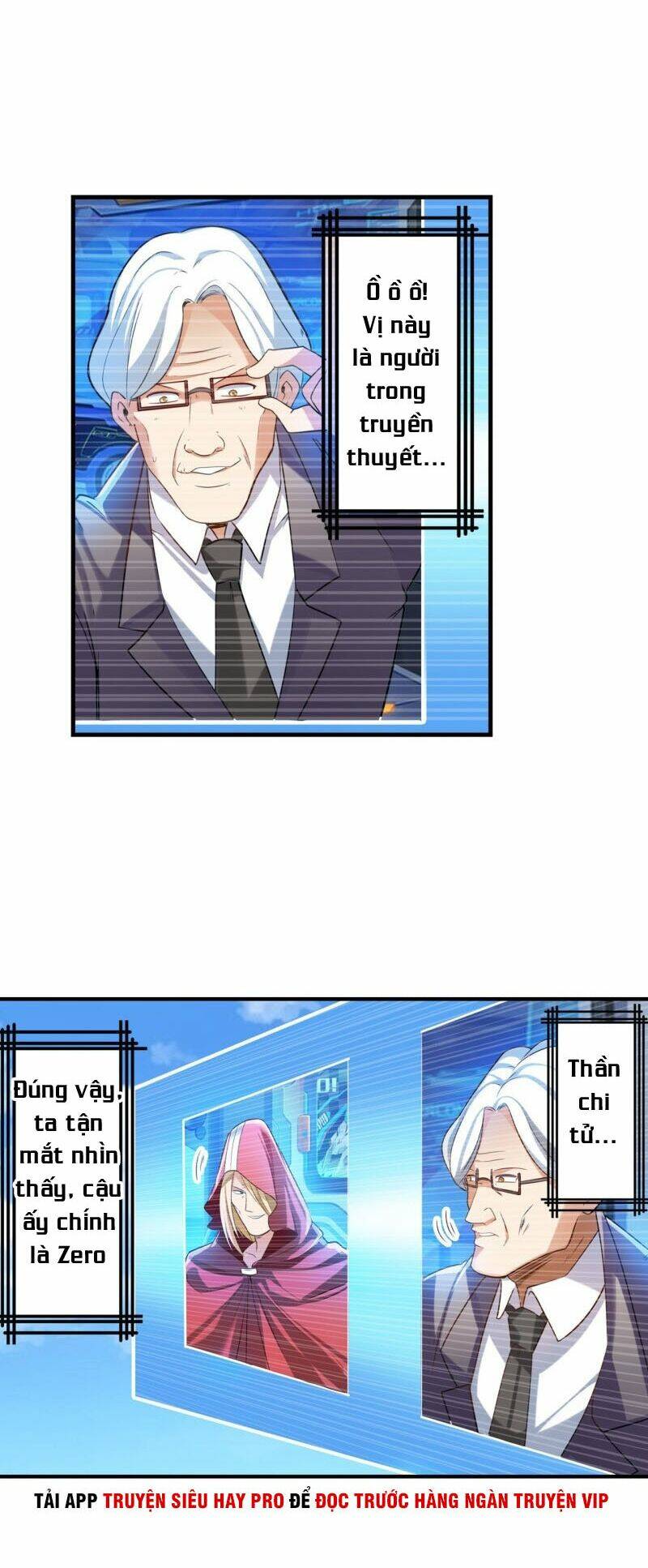 Anh Hùng ? Ta Không Làm Lâu Rồi: Chapter 202