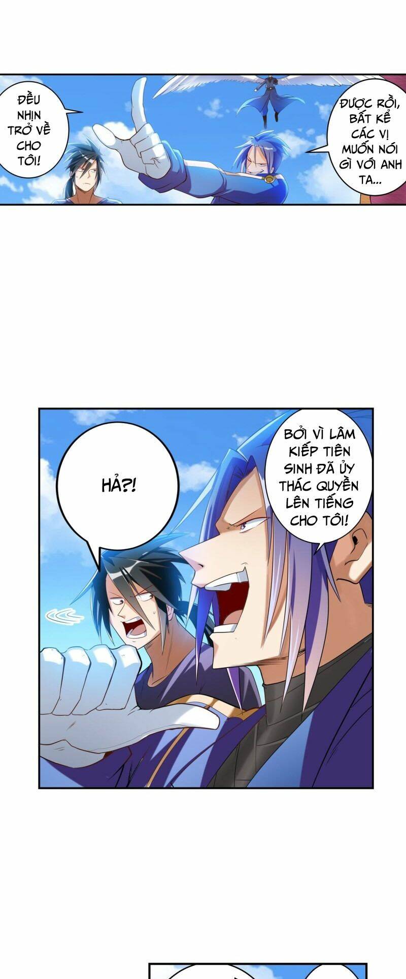 Anh Hùng ? Ta Không Làm Lâu Rồi: Chapter 202