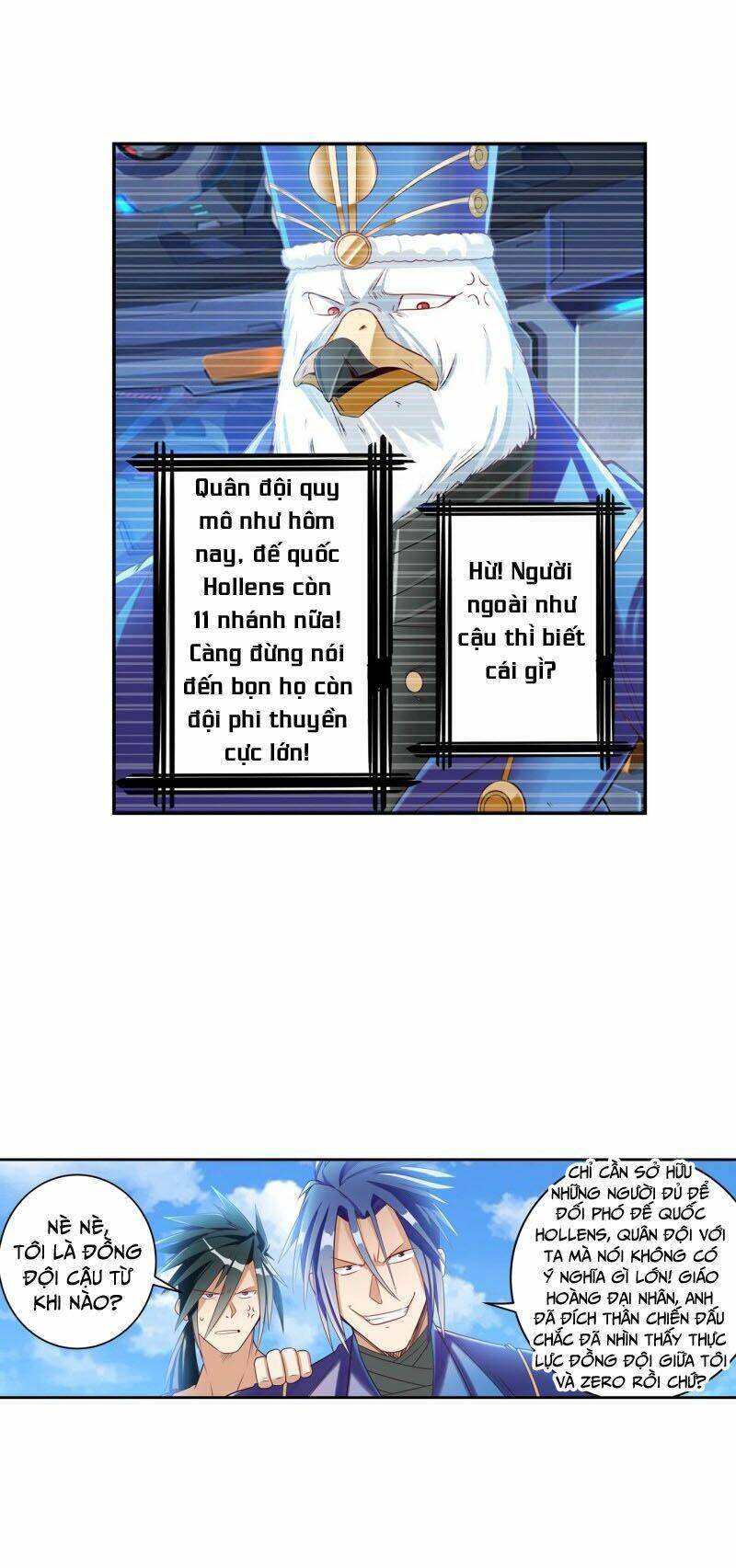 Anh Hùng ? Ta Không Làm Lâu Rồi: Chapter 202