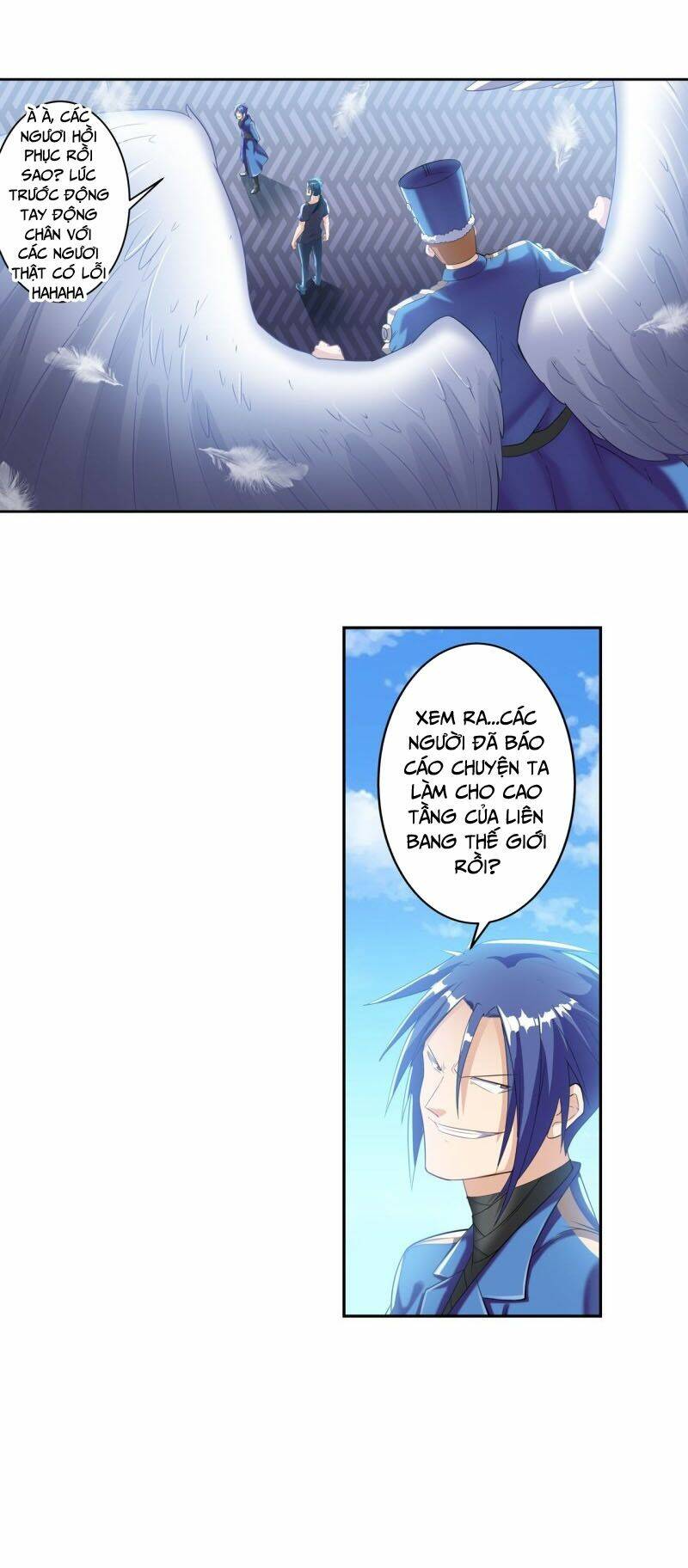 Anh Hùng ? Ta Không Làm Lâu Rồi: Chapter 202