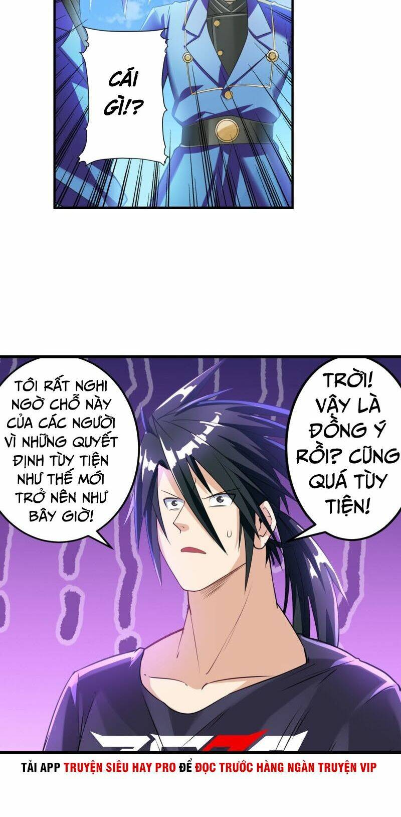 Anh Hùng ? Ta Không Làm Lâu Rồi: Chapter 202