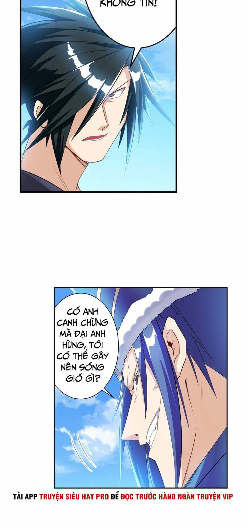 Anh Hùng ? Ta Không Làm Lâu Rồi: Chapter 202
