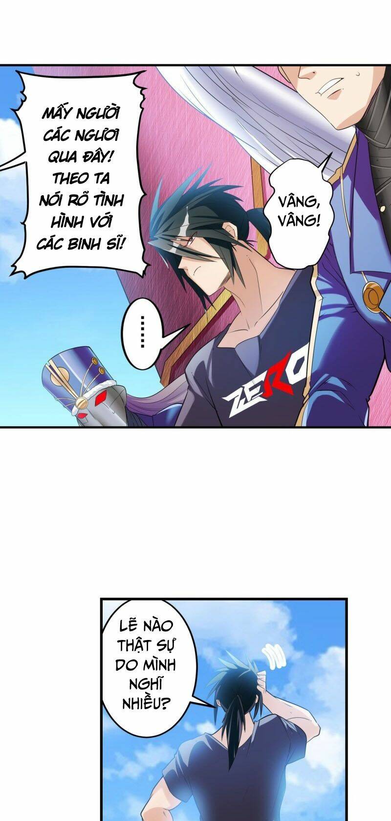 Anh Hùng ? Ta Không Làm Lâu Rồi: Chapter 202