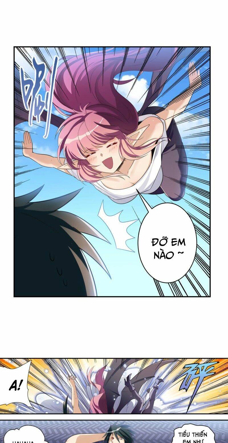 Anh Hùng ? Ta Không Làm Lâu Rồi: Chapter 202