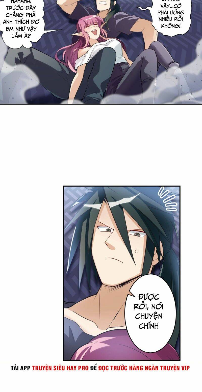 Anh Hùng ? Ta Không Làm Lâu Rồi: Chapter 202