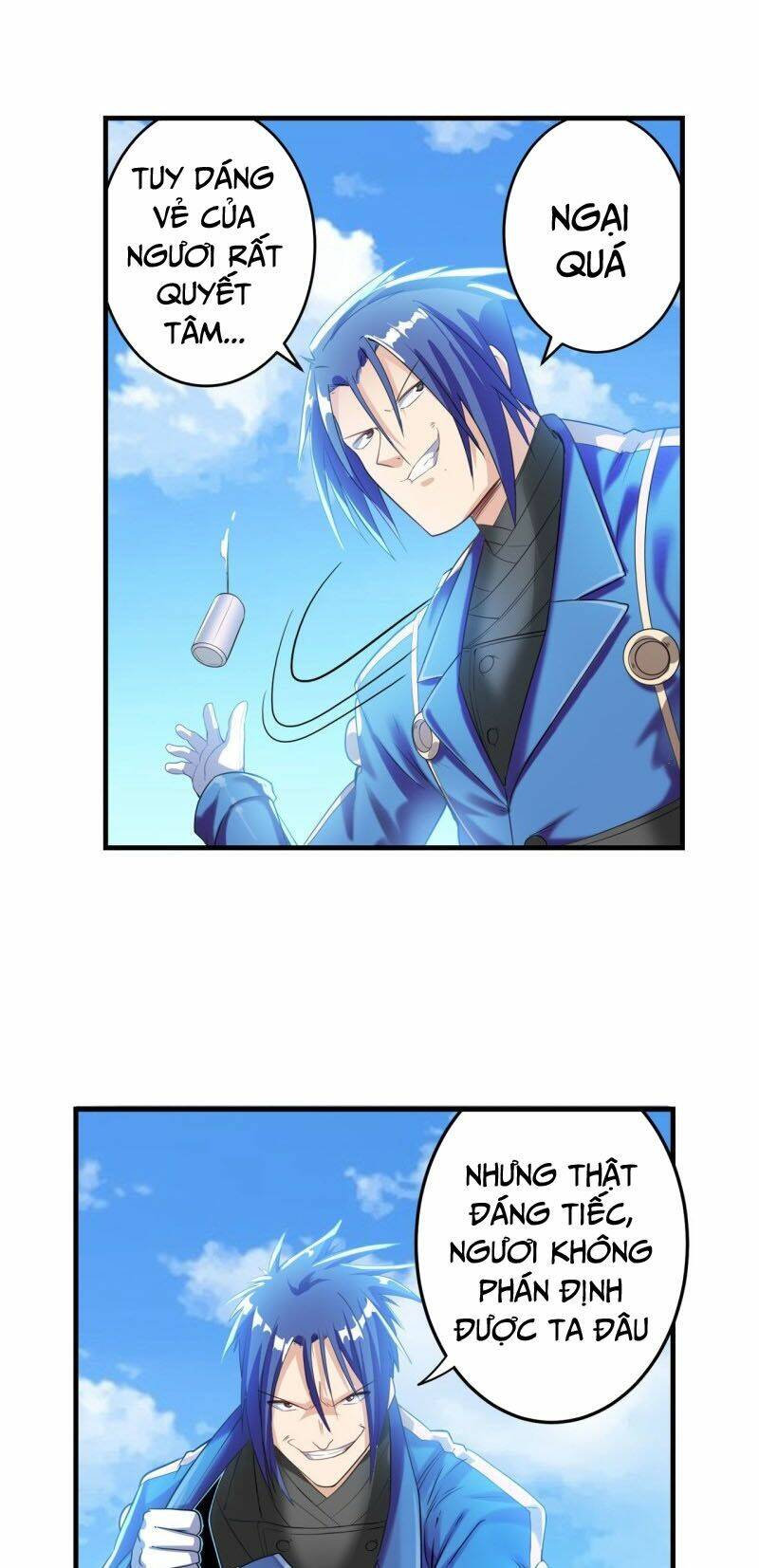 Anh Hùng ? Ta Không Làm Lâu Rồi: Chapter 202