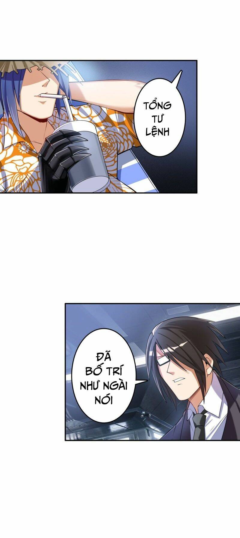 Anh Hùng ? Ta Không Làm Lâu Rồi: Chapter 204