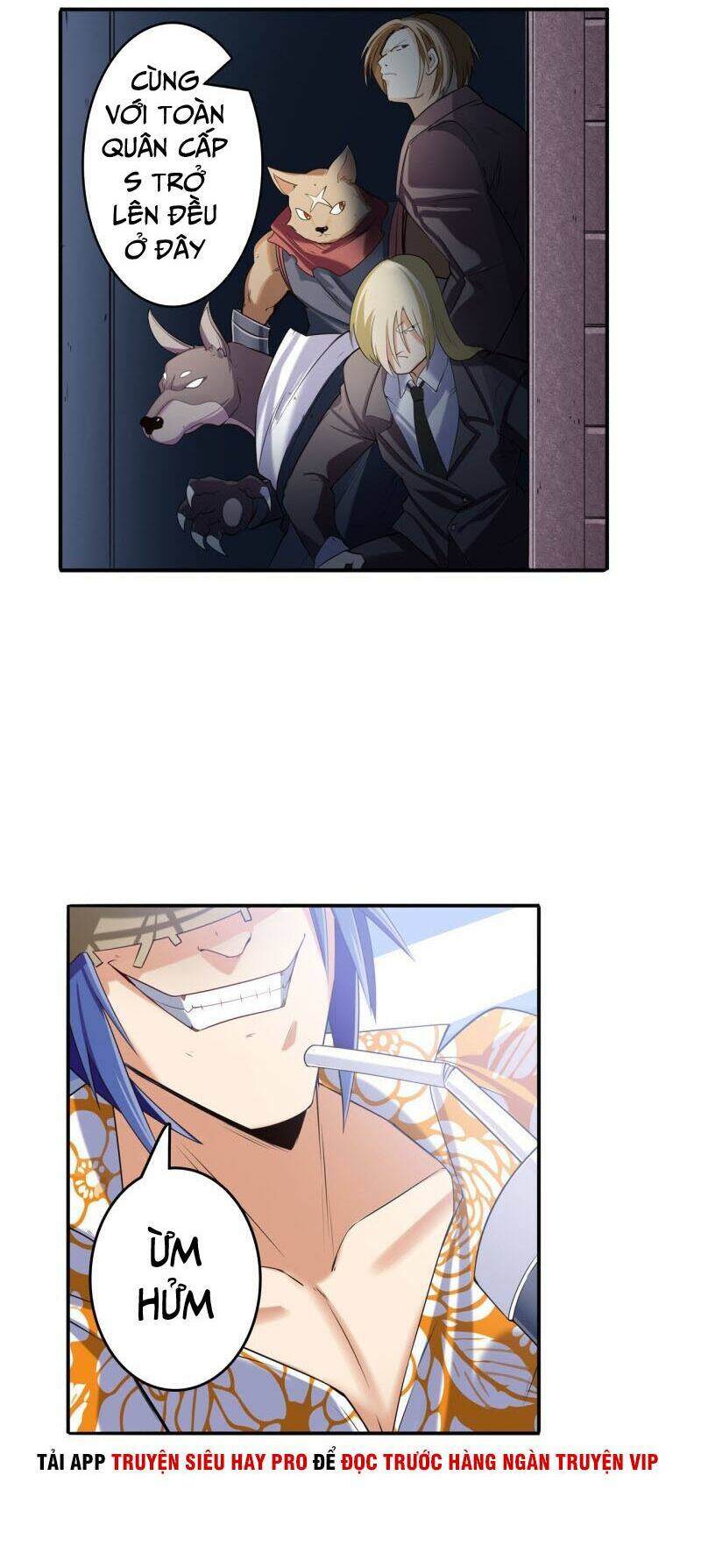 Anh Hùng ? Ta Không Làm Lâu Rồi: Chapter 204