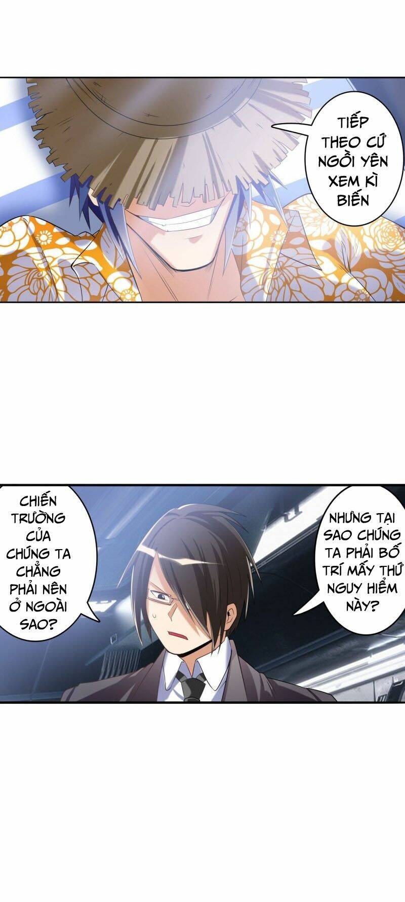 Anh Hùng ? Ta Không Làm Lâu Rồi: Chapter 204