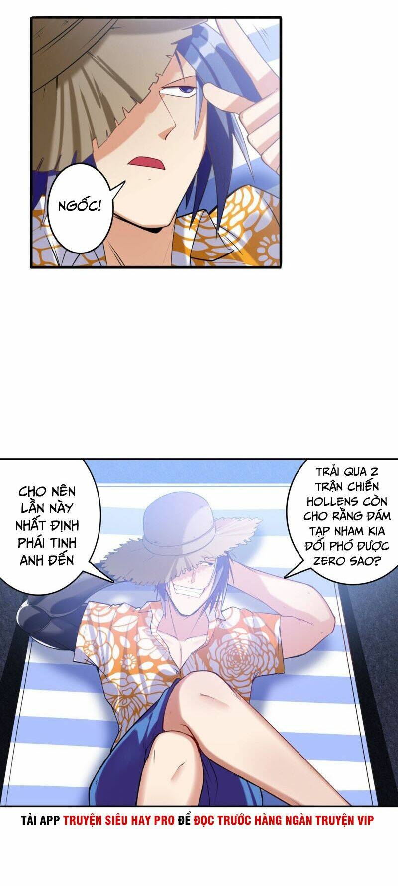 Anh Hùng ? Ta Không Làm Lâu Rồi: Chapter 204